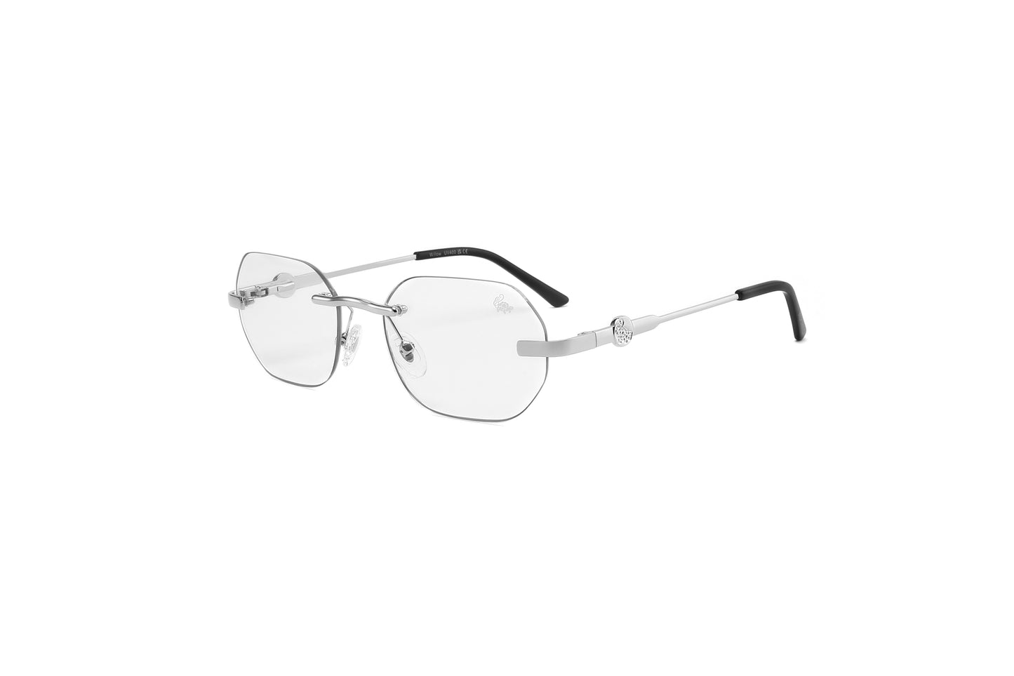 Willow Transition Black | Silver