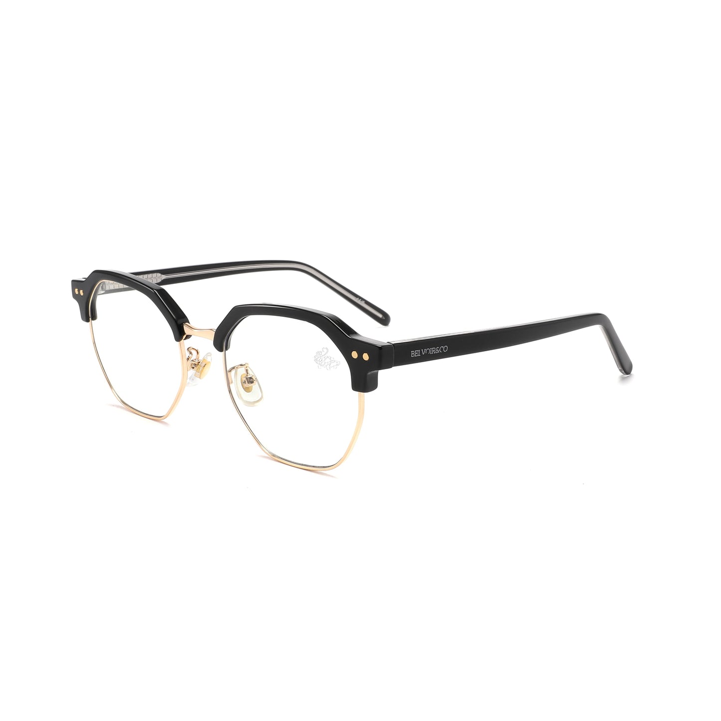 Meadow Black | Anti Blue