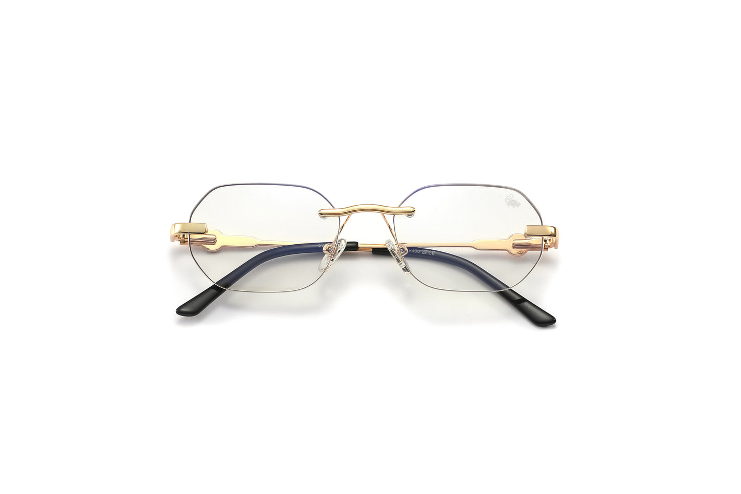 Willow Transition Black | Gold