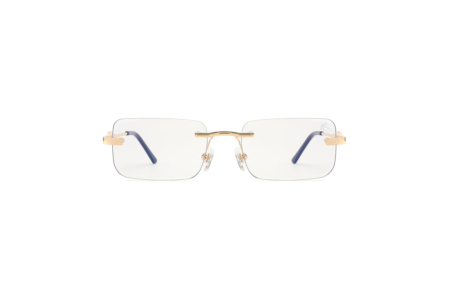 Hampton Transition Black | Gold
