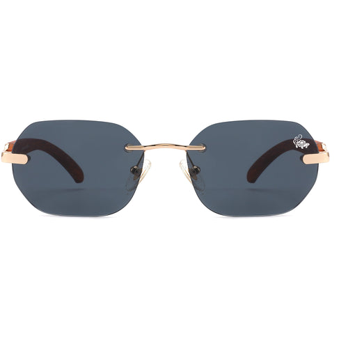 Willow Wood | Black