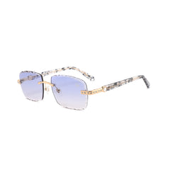 Palmeira Marble Gold | Blue
