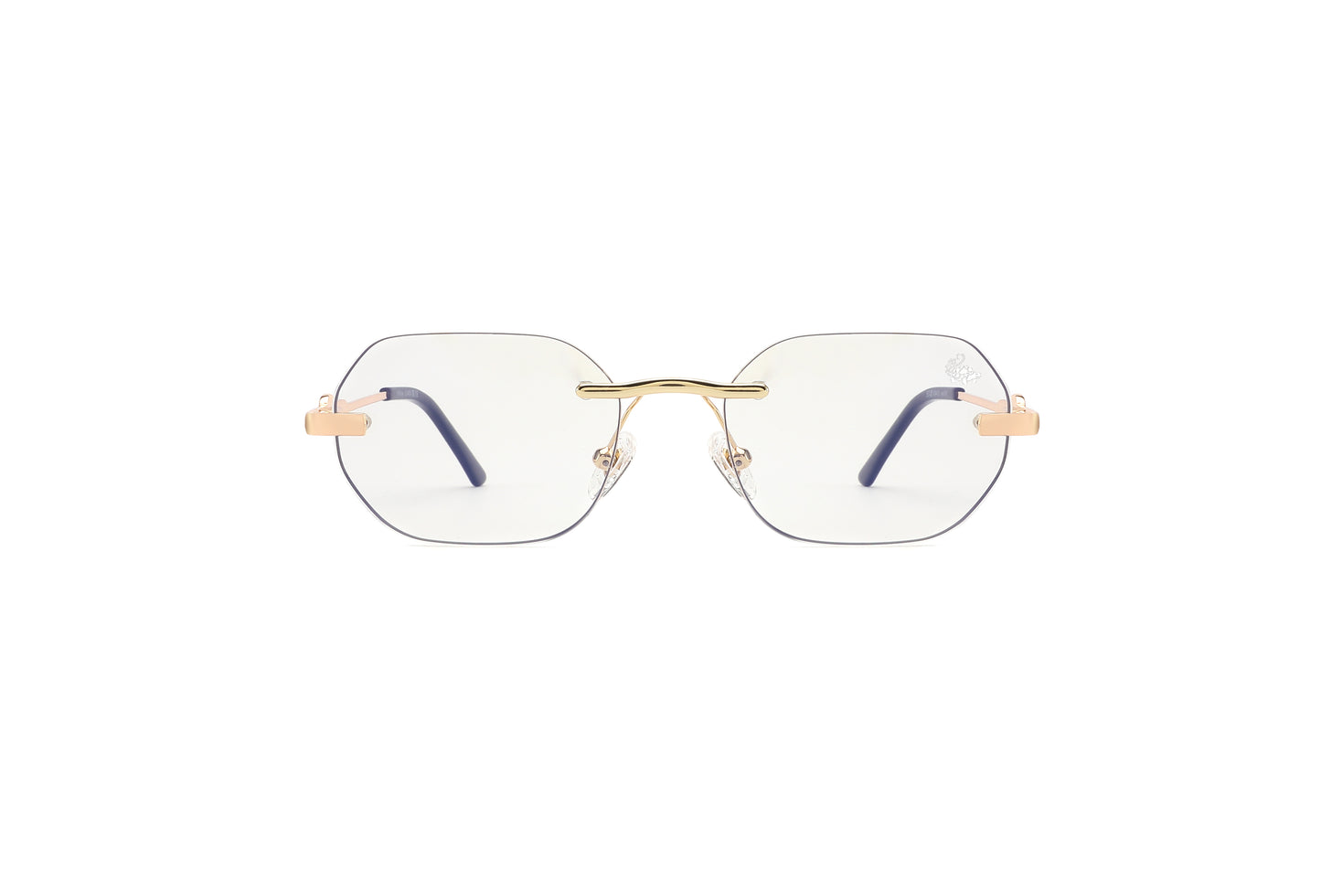 Willow Transition Black | Gold