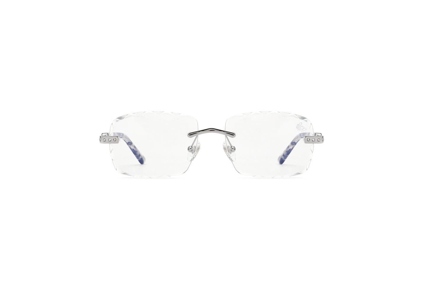 Palmeira Marble Silver | Anti Blue