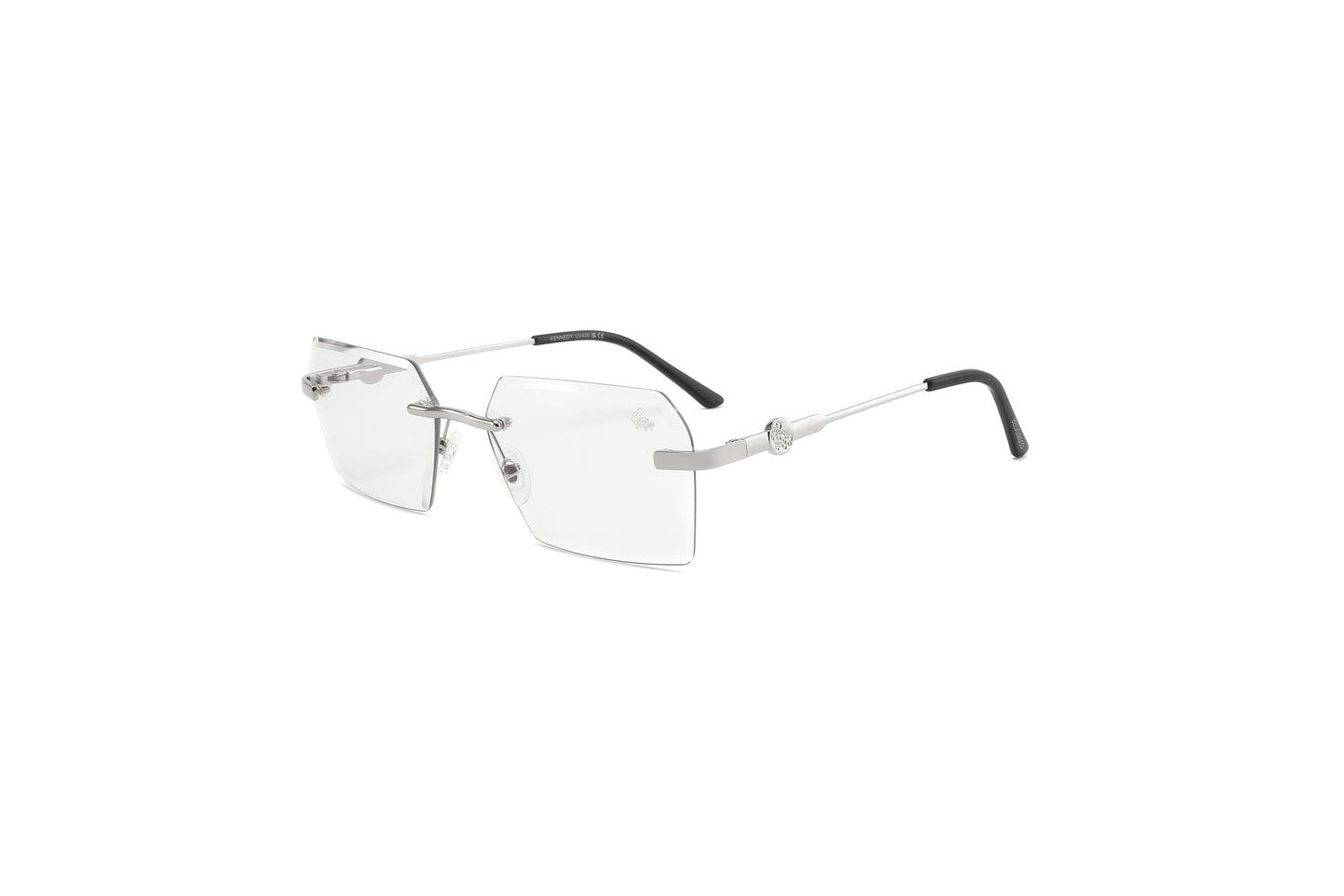 Kennedy Transition Brown | Silver