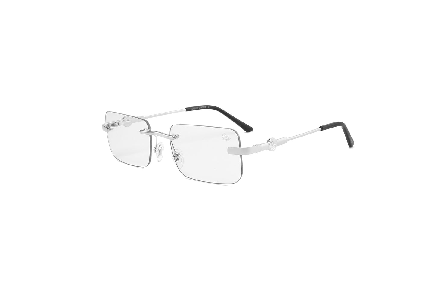 Hampton Transition Brown | Silver
