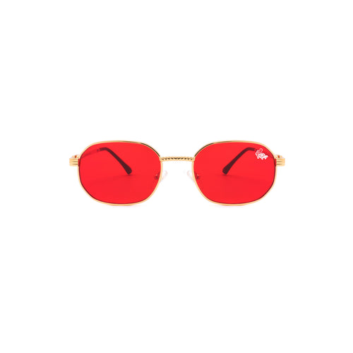Maxwell Red | Gold