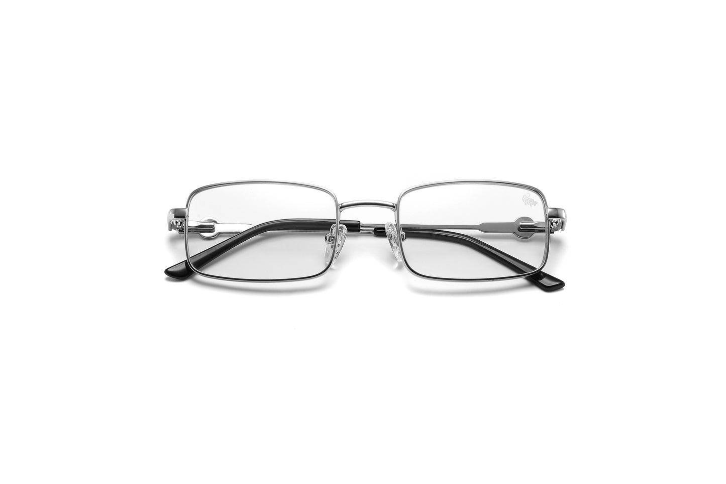 Hudson Anti Blue | Silver