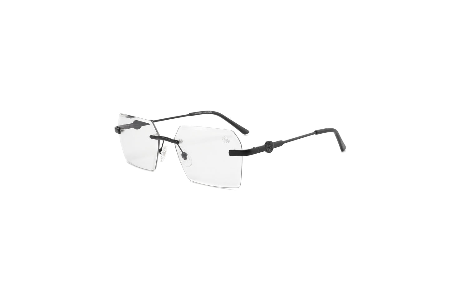 Kennedy Transition Black | Stealth