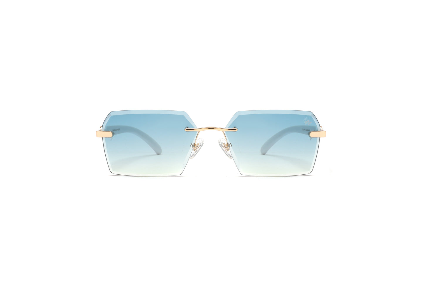 Kennedy Sunset Gold | White