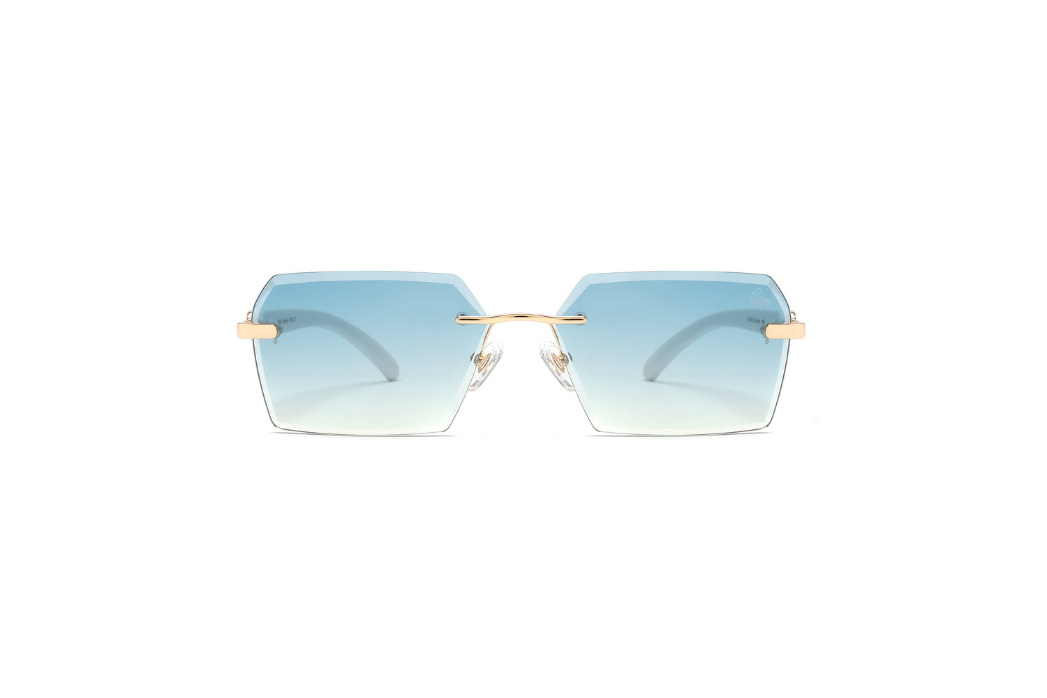 Kennedy Sunset Gold | White