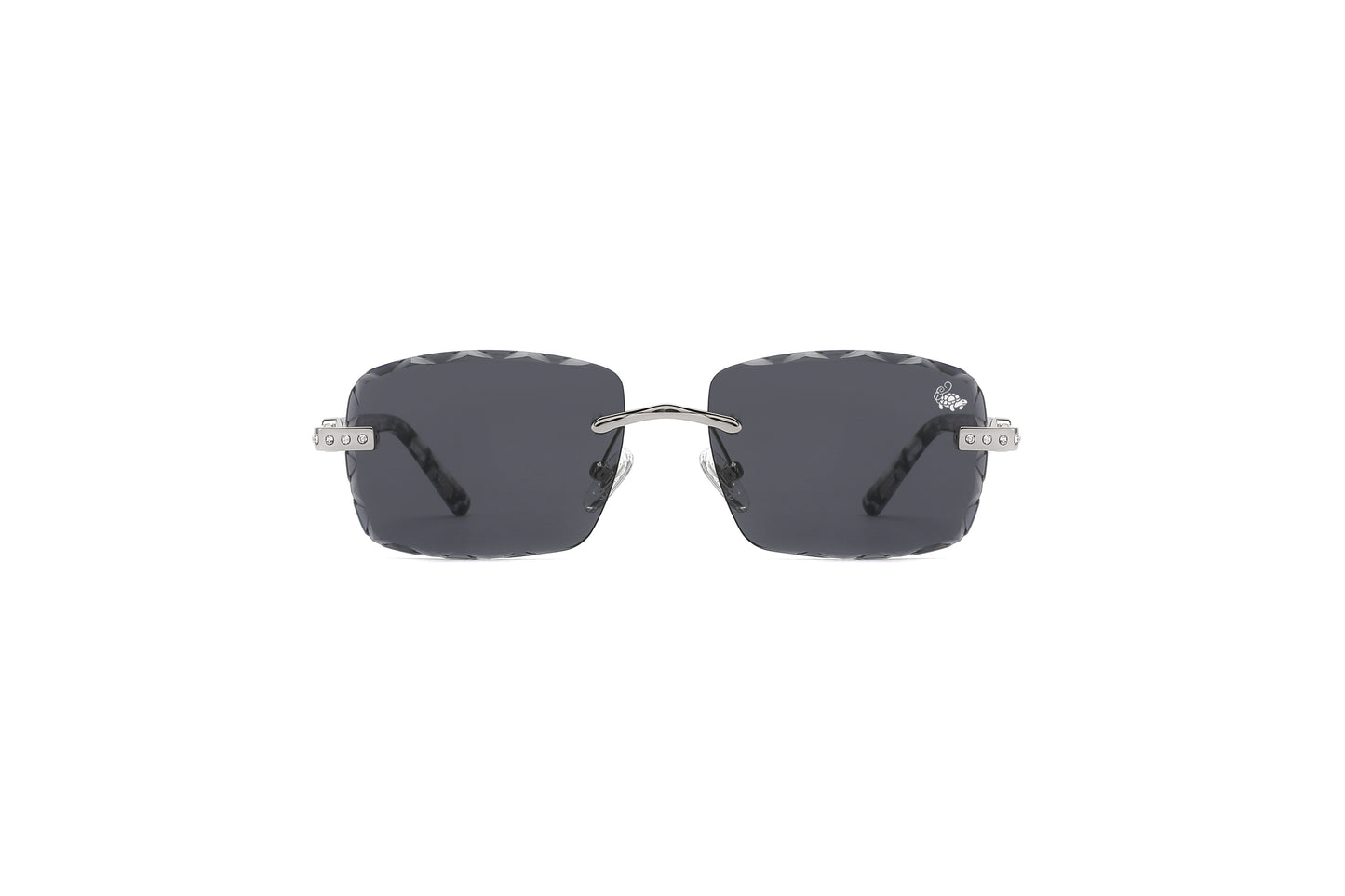 Palmeira Marble Silver | Black