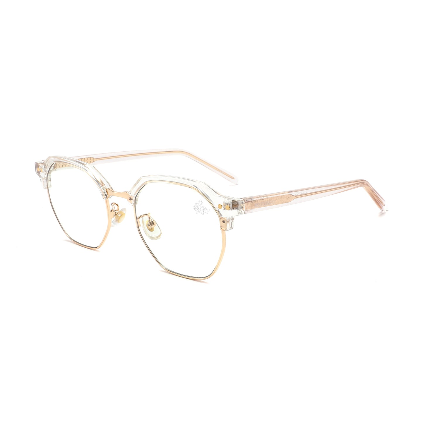 Meadow Transparent | Anti Blue