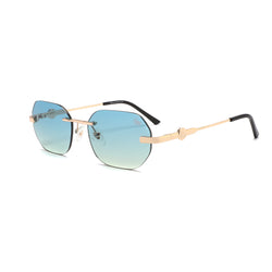 Willow Sunset | Gold