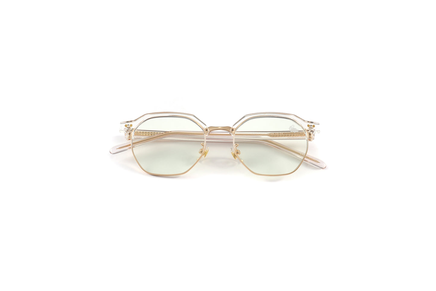 Meadow Transparent | Anti Blue
