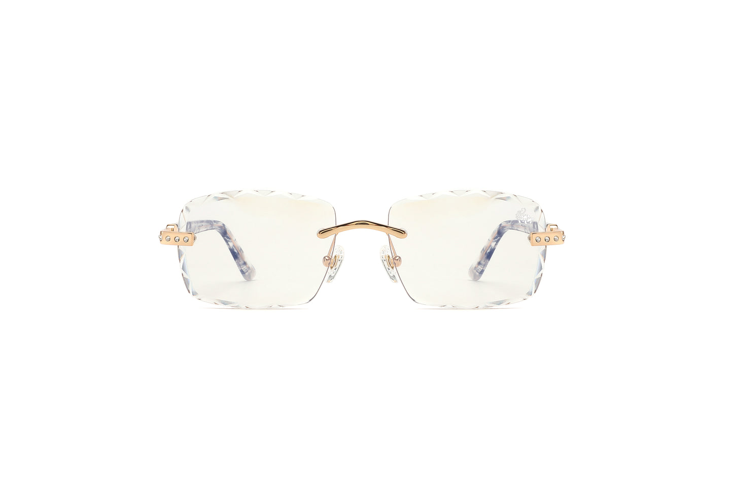 Palmeira Marble Transition Black | Gold
