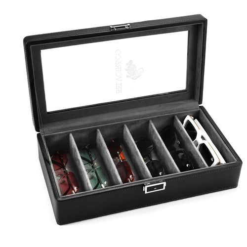 6 Piece Boxset Case