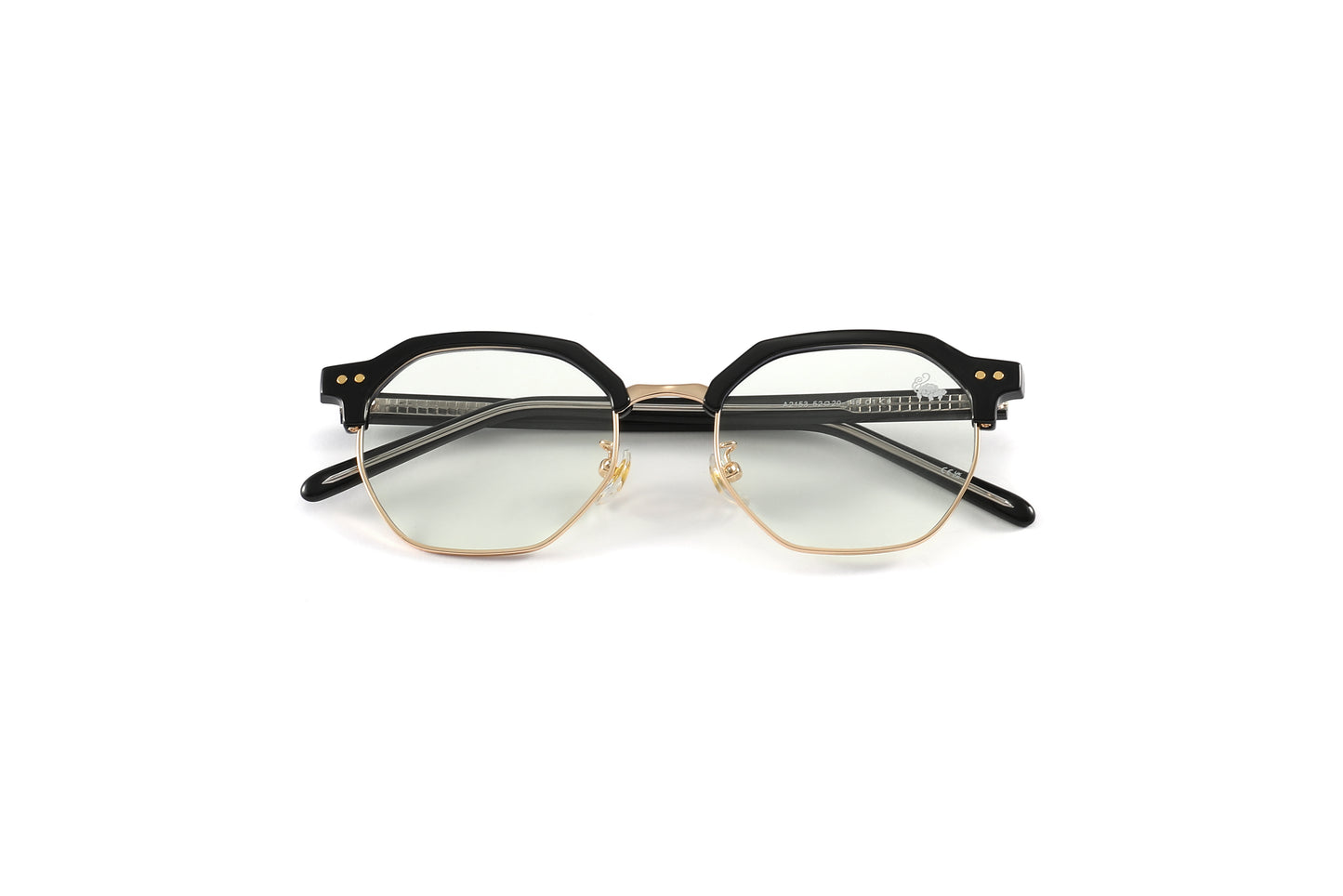 Meadow Black | Anti Blue
