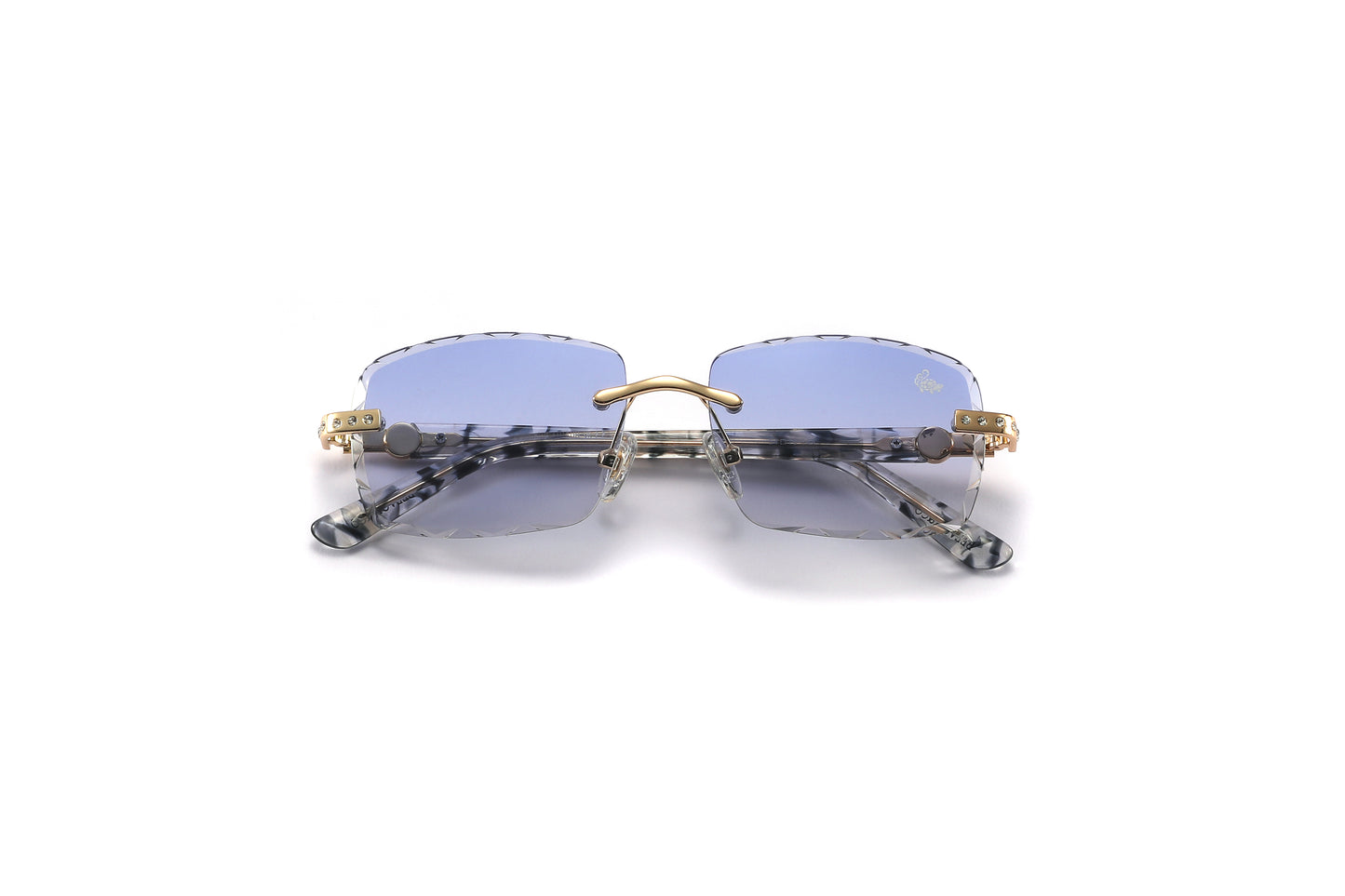 Palmeira Marble Gold | Blue