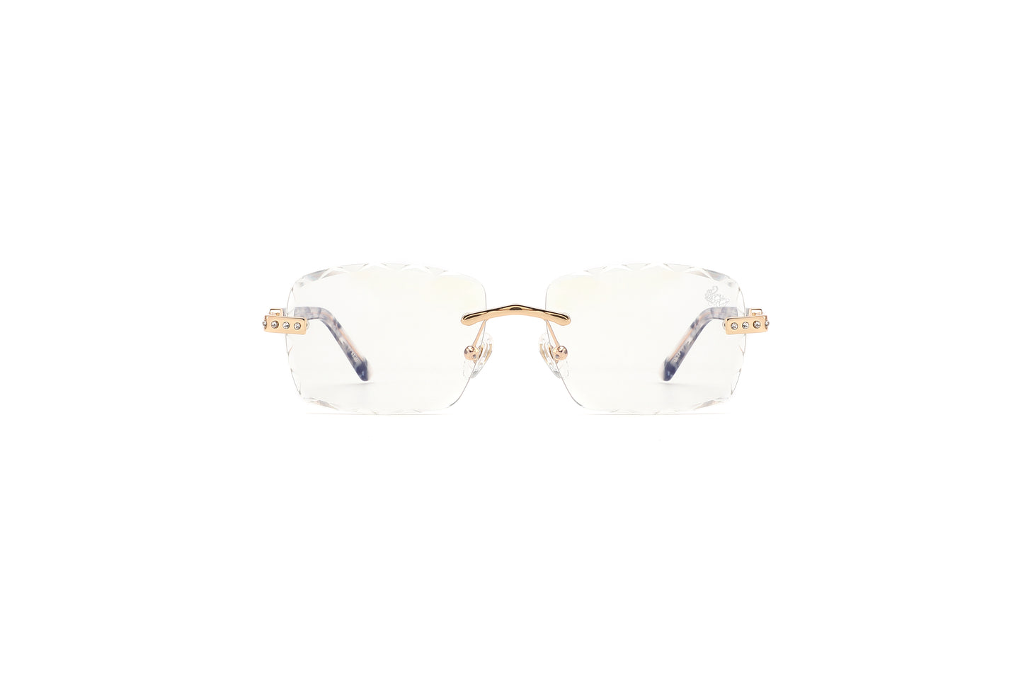 Palmeira Marble Gold | Anti Blue