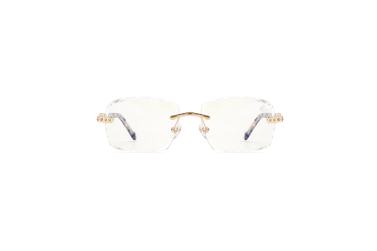 Palmeira Marble Gold | Anti Blue