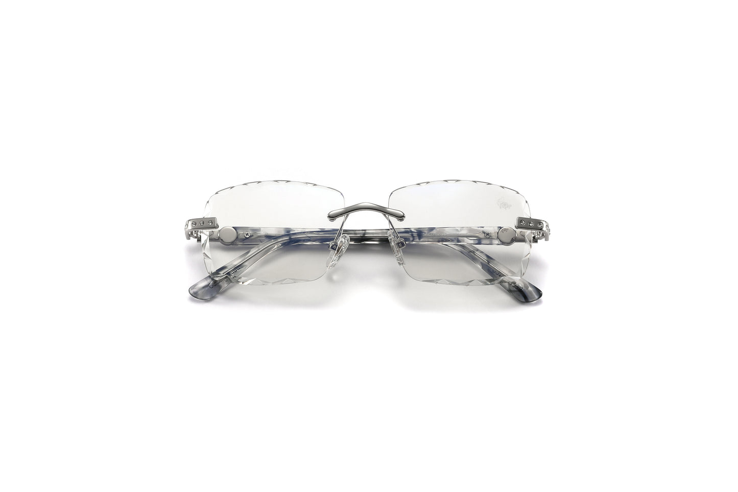 Palmeira Marble Silver | Anti Blue