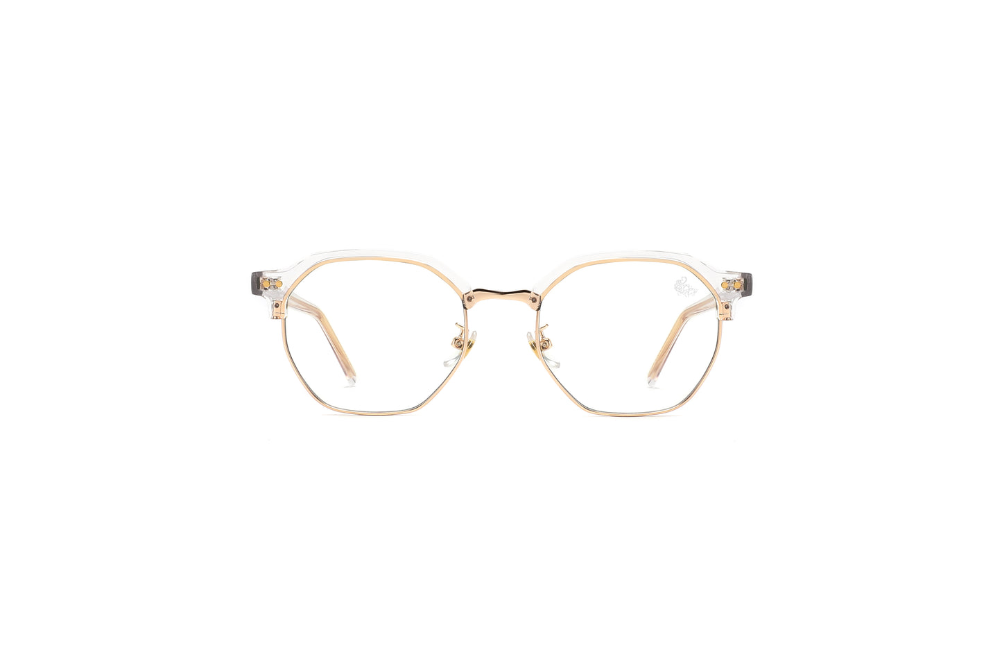 Meadow Transparent | Anti Blue