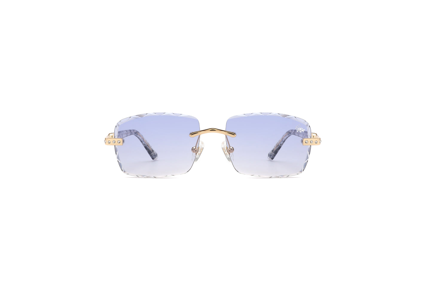 Palmeira Marble Gold | Blue