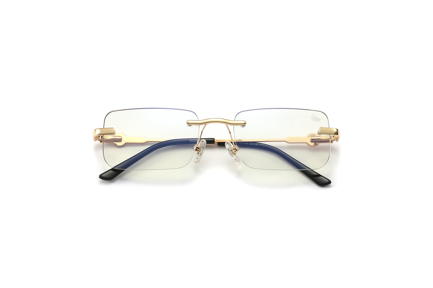 Hampton Transition Black | Gold