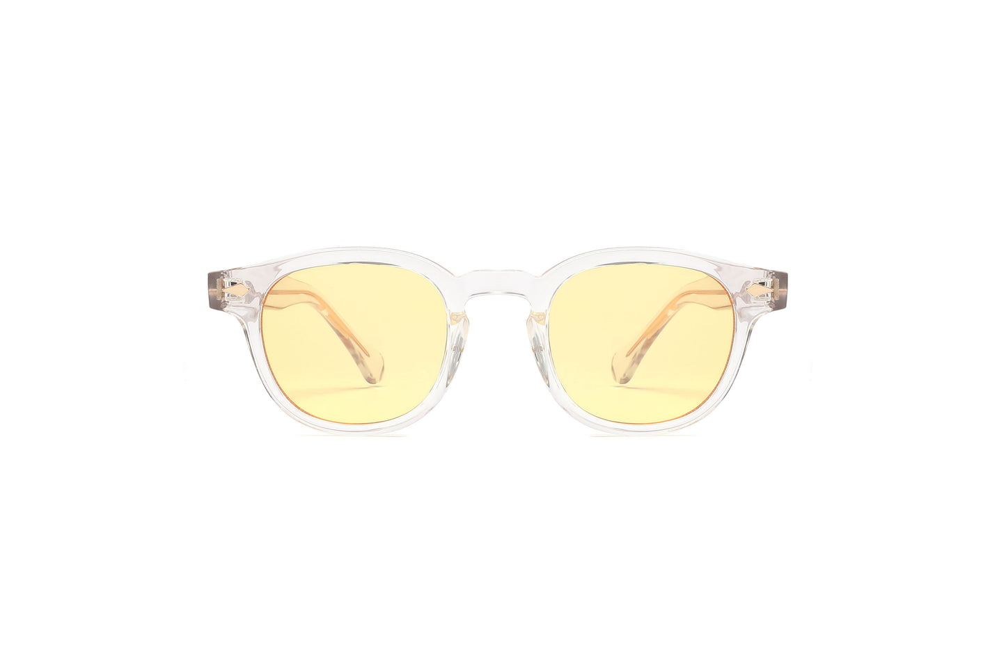 Ascot Transparent | Yellow Anti Blue