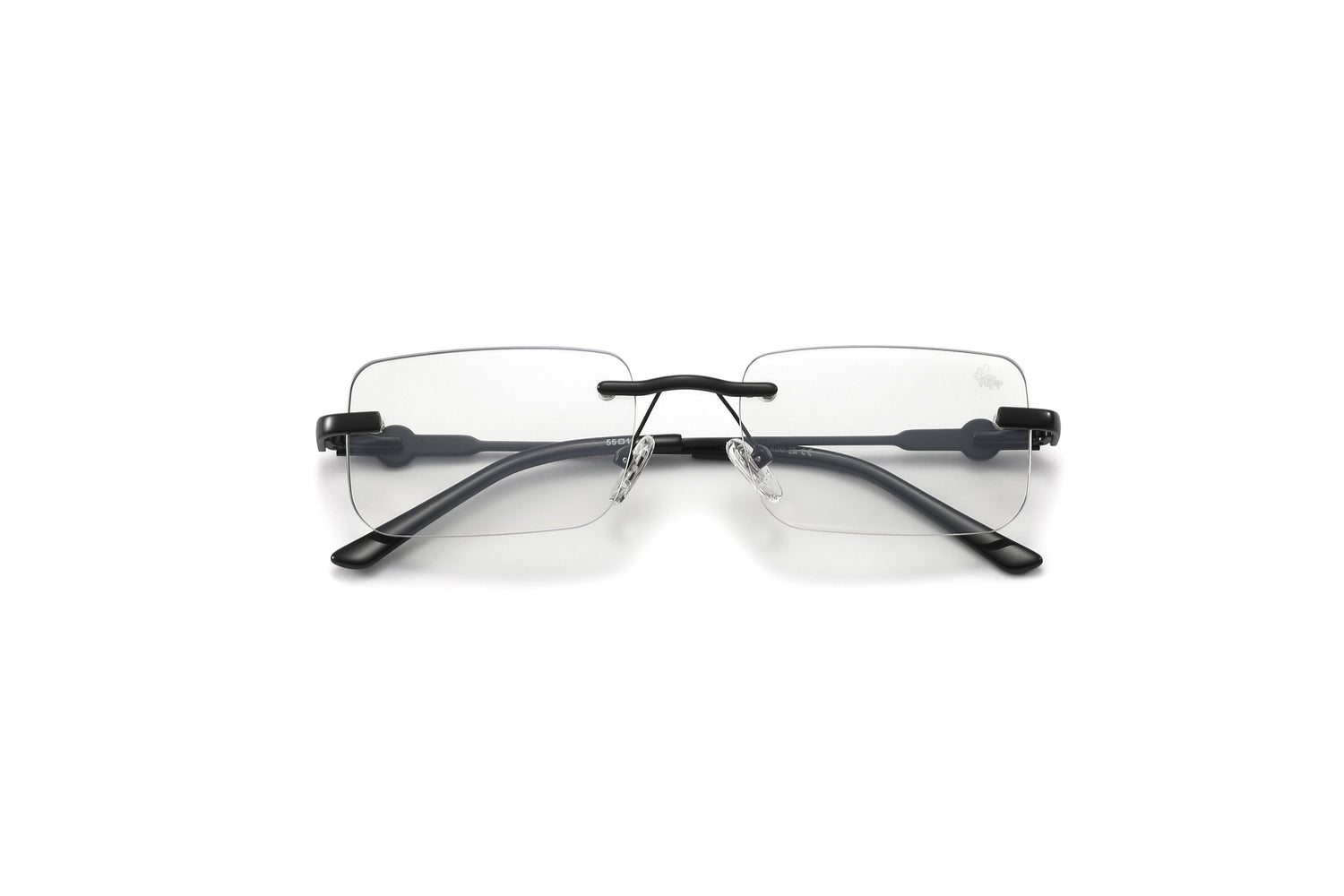 Hampton Transition Black | Stealth