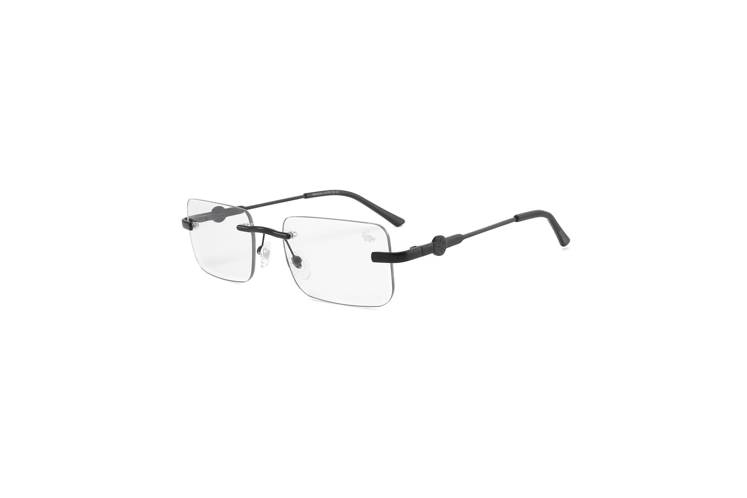 Hampton Transition Black | Stealth
