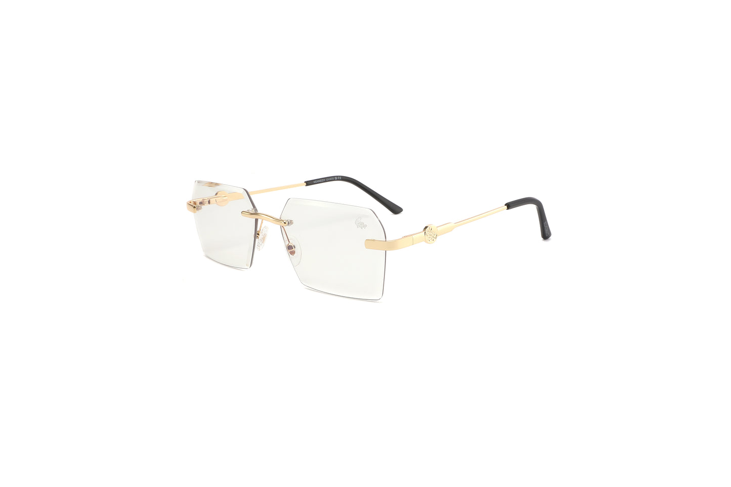 Kennedy Transition Brown | Gold