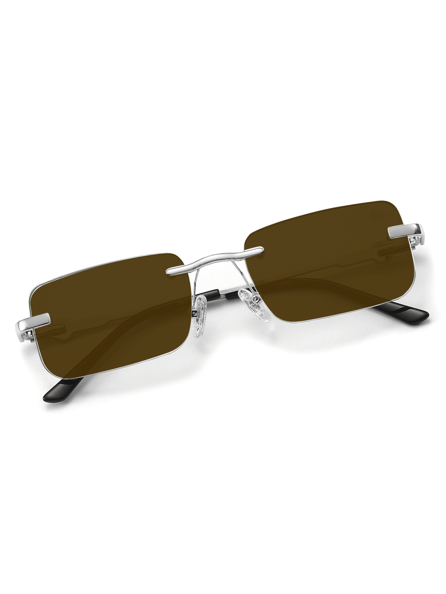 Hampton Transition Brown | Silver