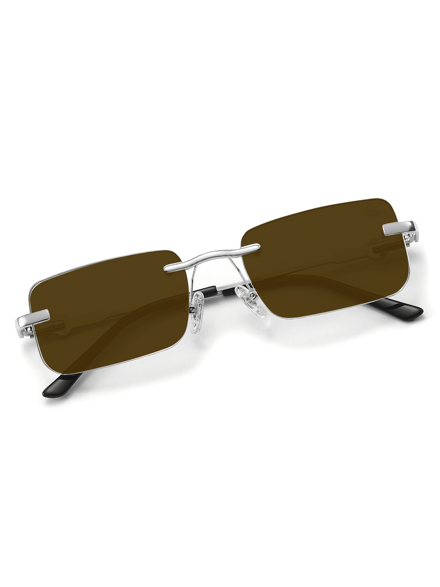 Hampton Transition Brown | Silver