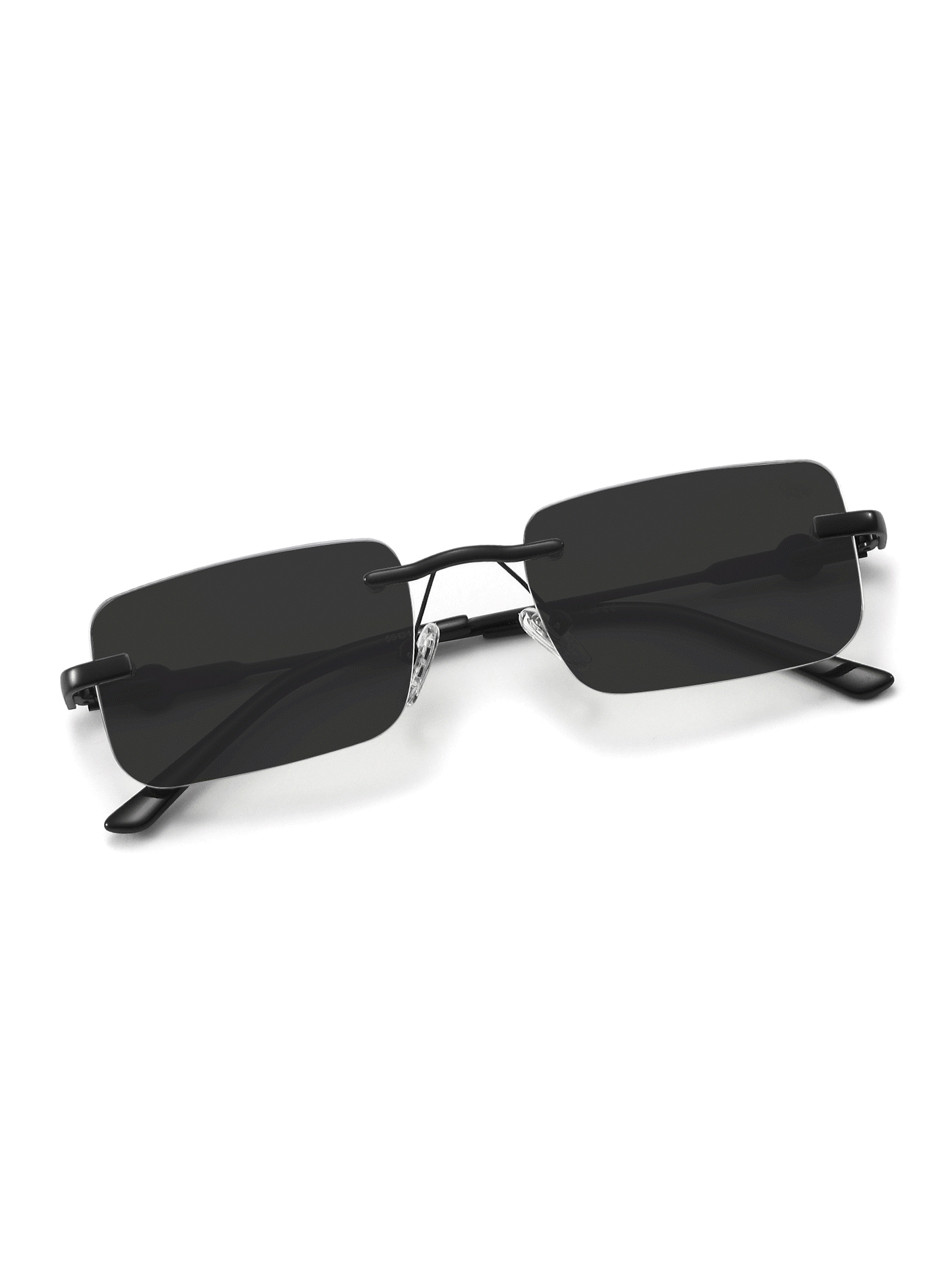 Hampton Transition Black | Stealth
