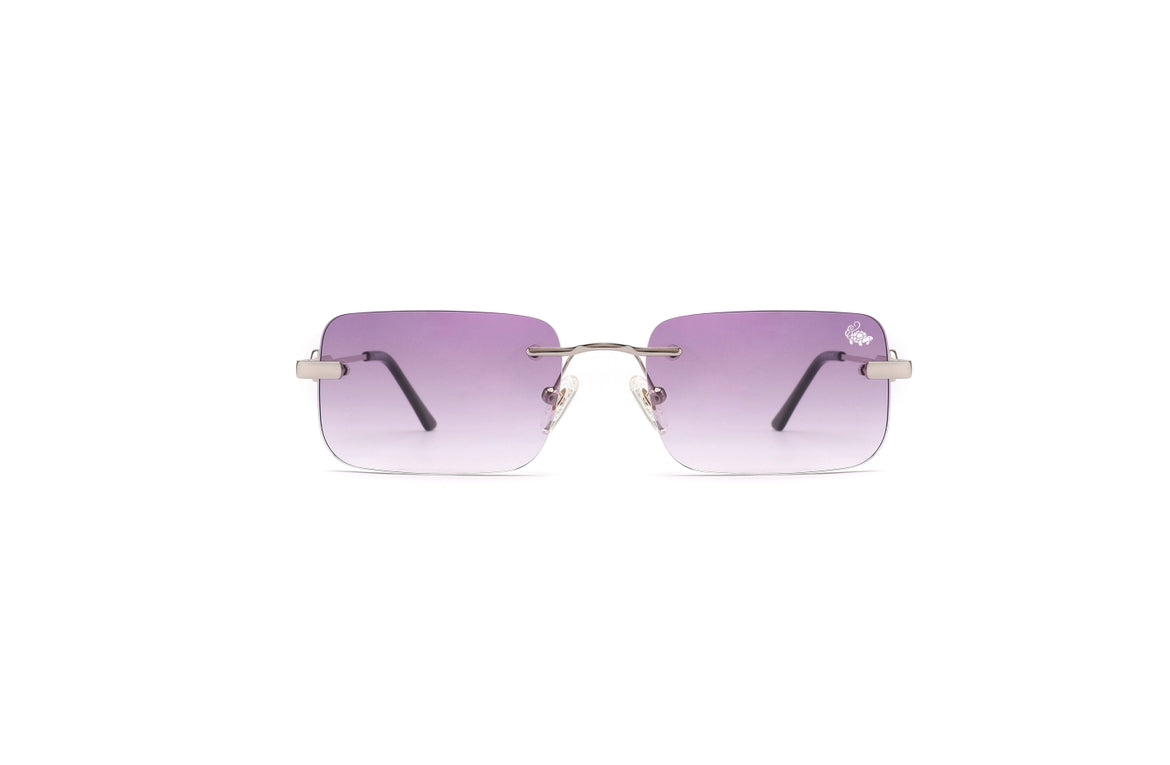 Hampton Purple | Silver