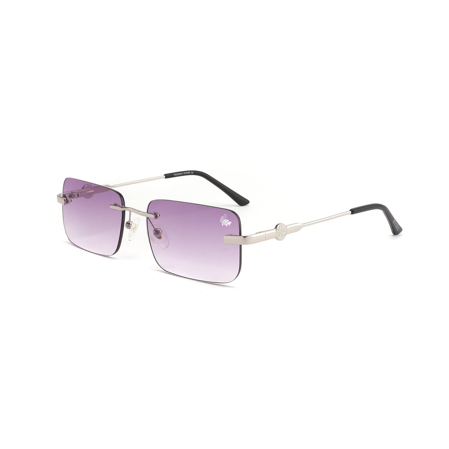Hampton Purple | Silver