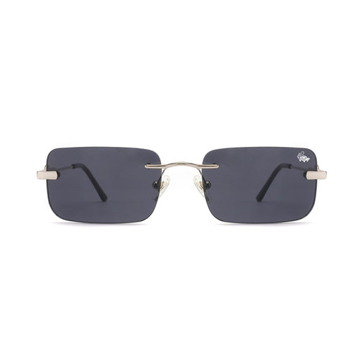 Hampton Black | Silver