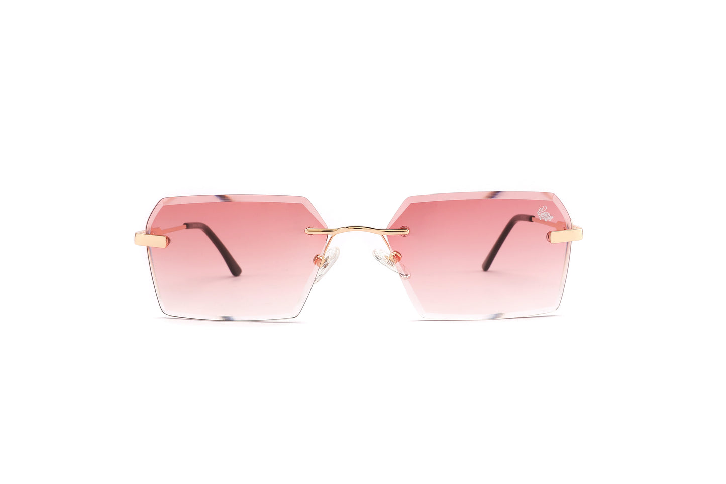 Kennedy Burnt Red | Gold