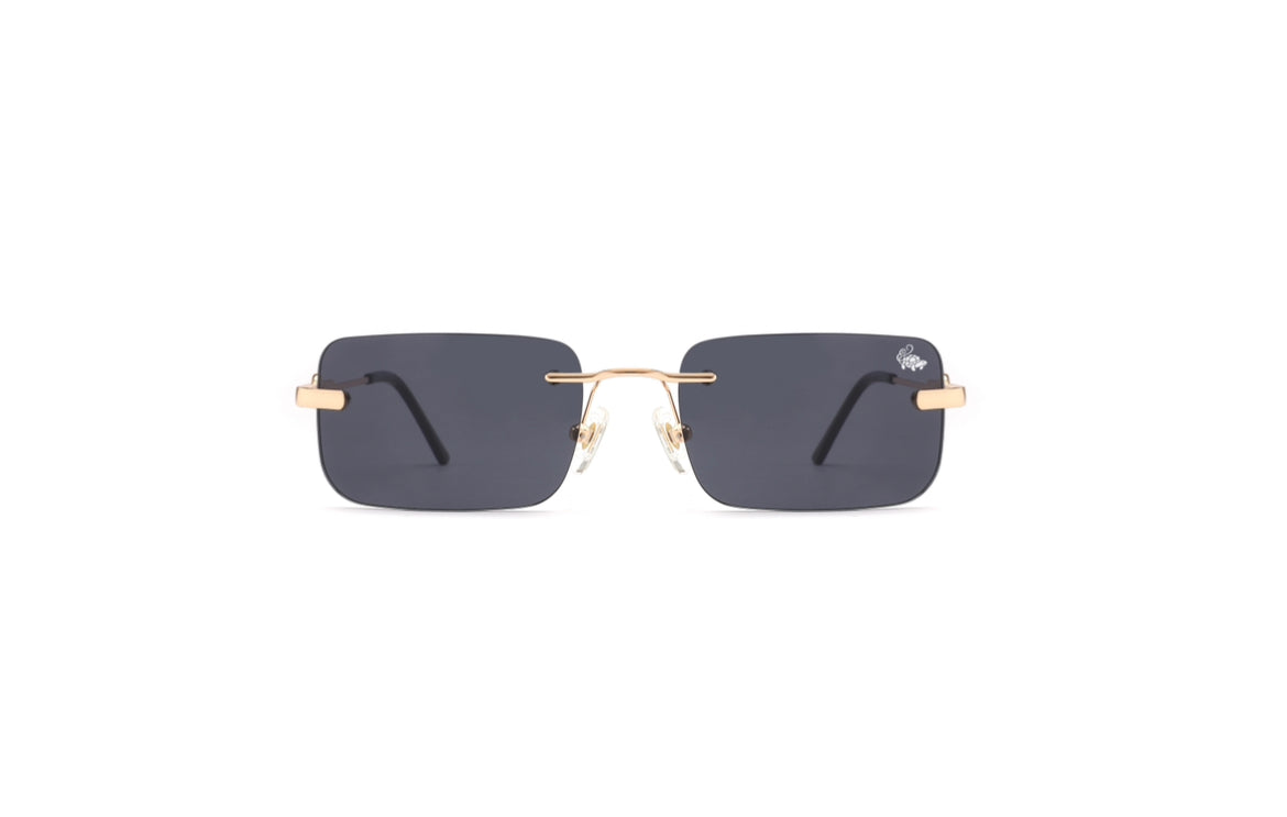 Hampton Black | Gold