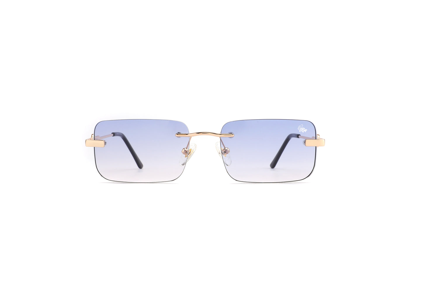 Hampton Blue | Gold