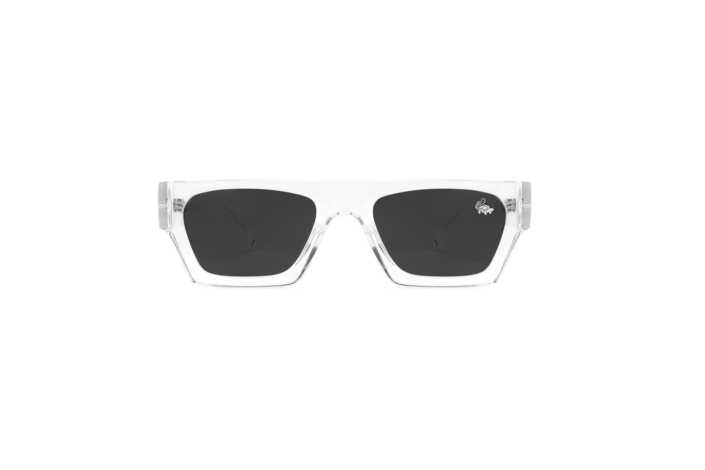 Elford Transparent | Black