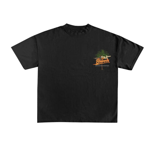 Los Angeles T-Shirt | Black