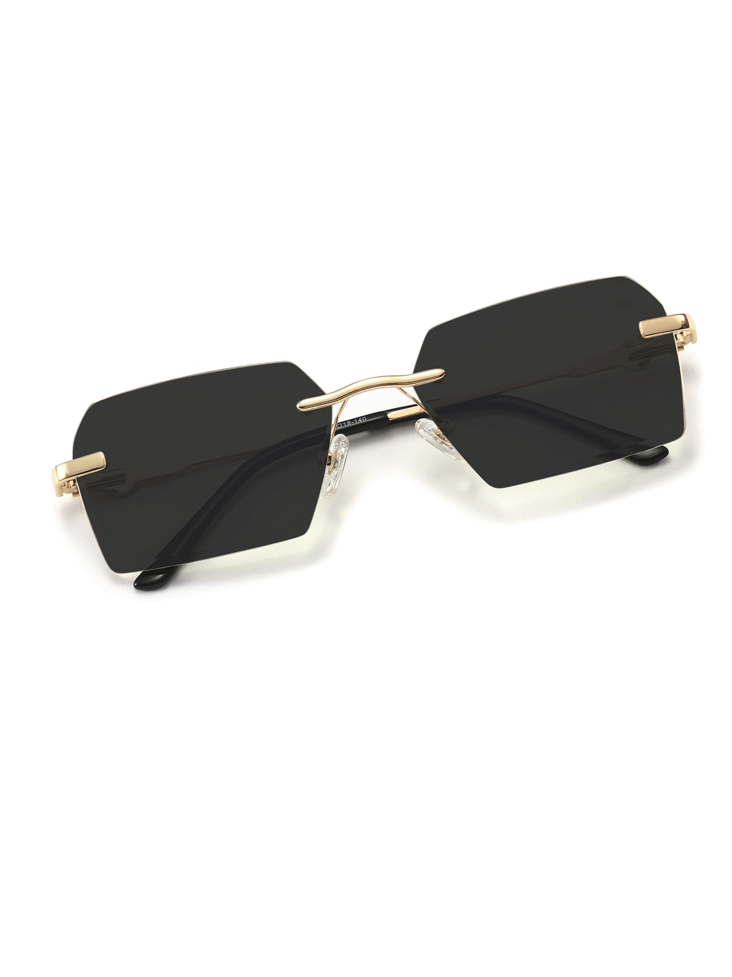 Kennedy Transition Black | Gold