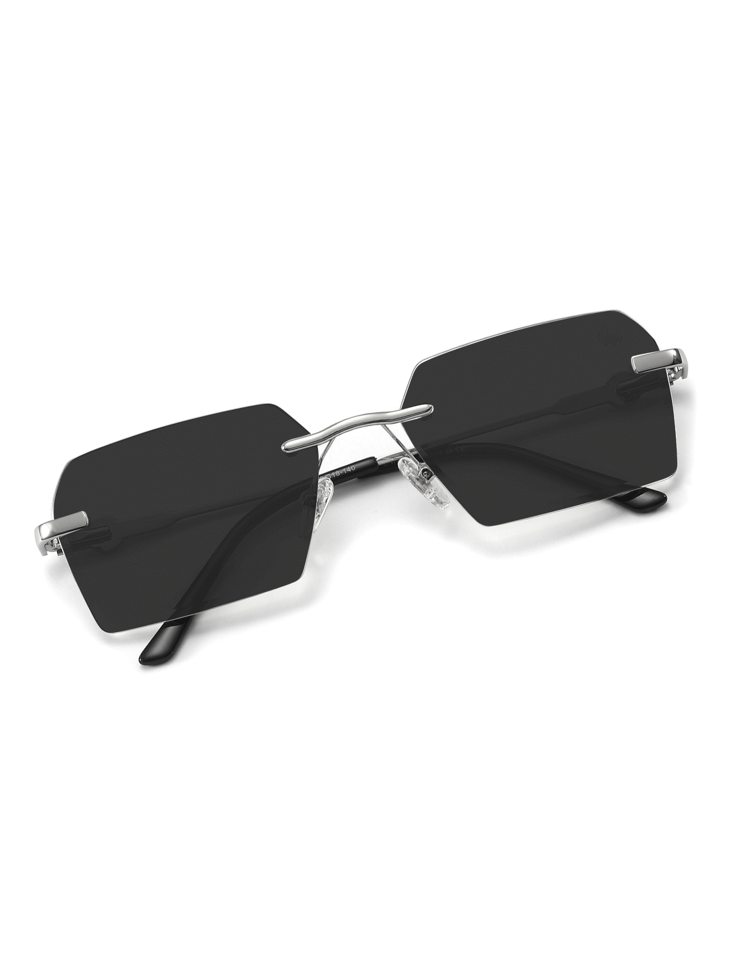 Kennedy Transition Black | Silver