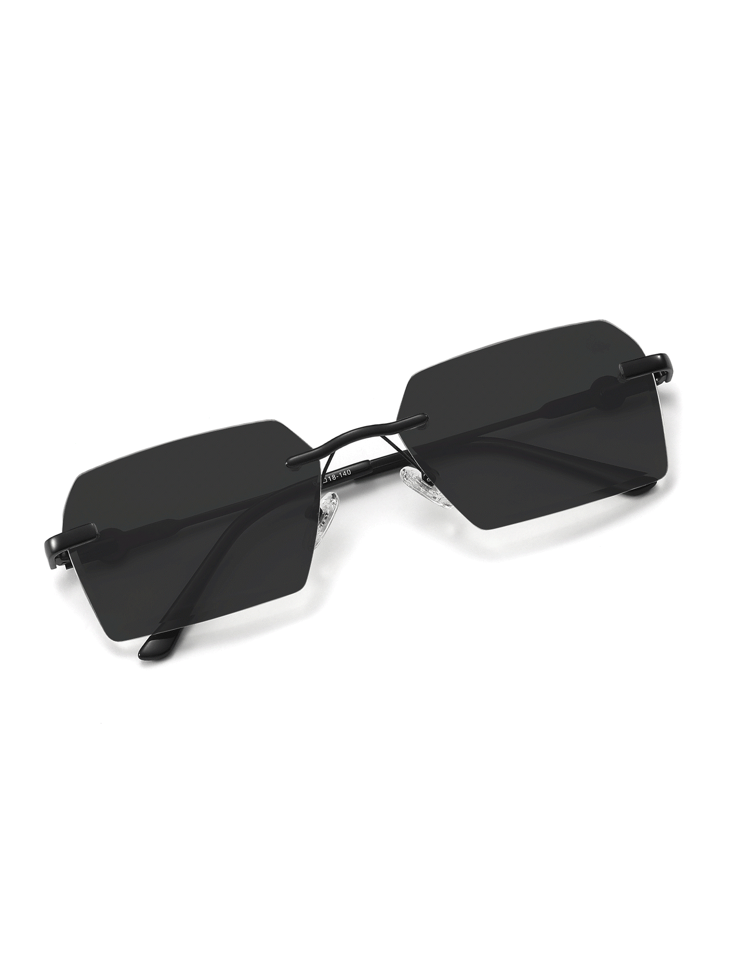 Kennedy Transition Black | Stealth