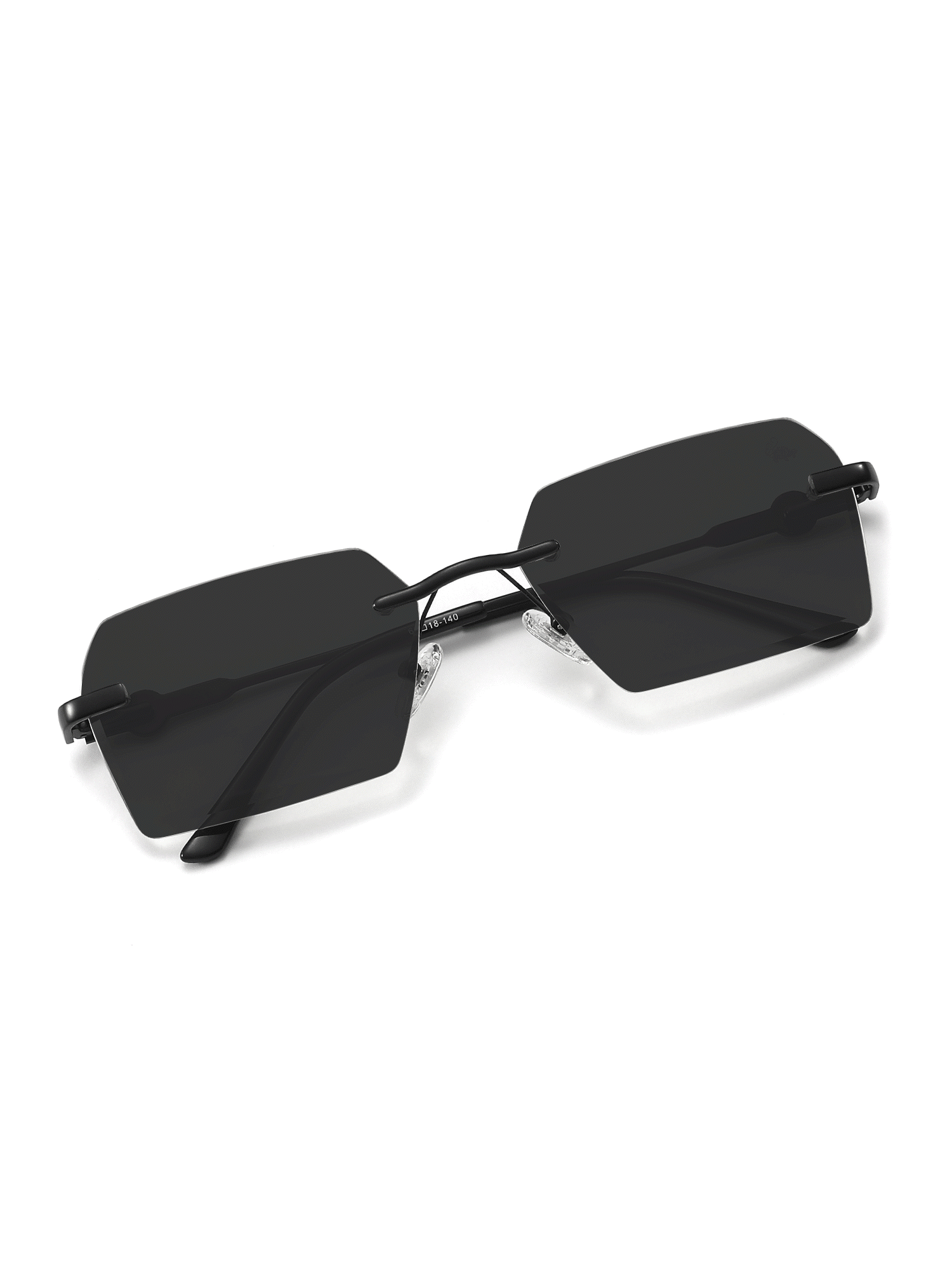 Kennedy Transition Black | Stealth