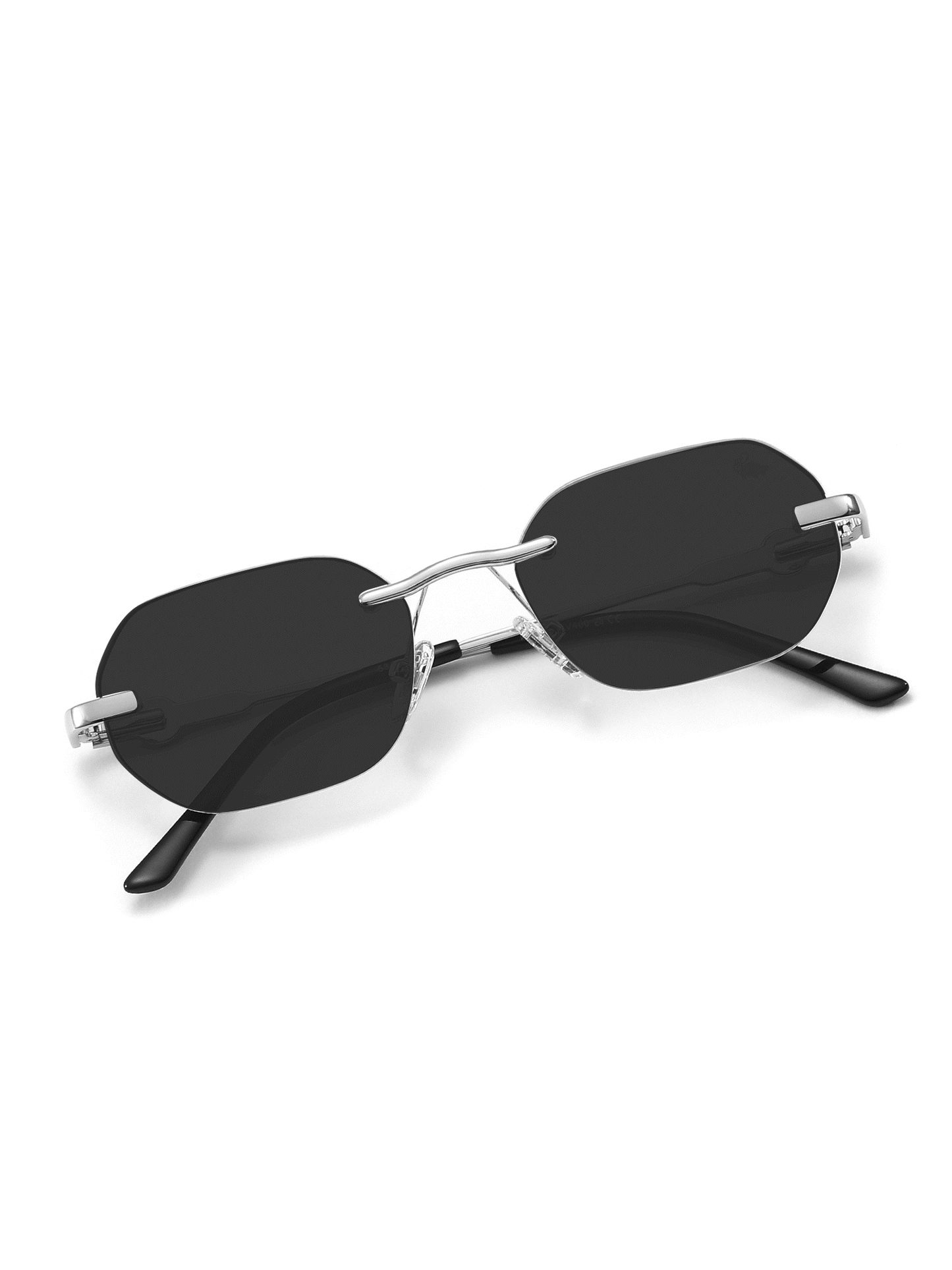 Willow Transition Black | Silver