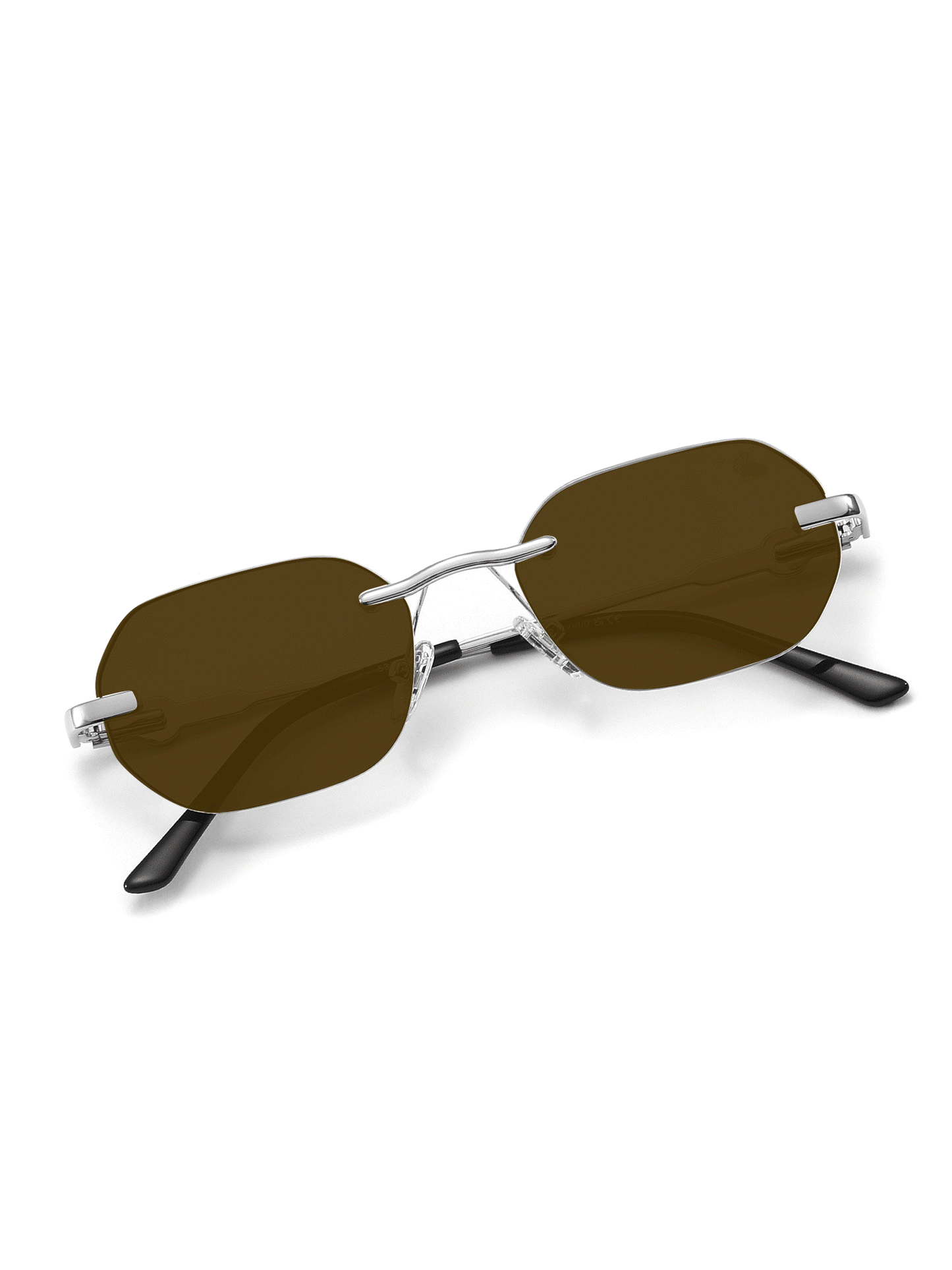 Willow Transition Brown | Silver